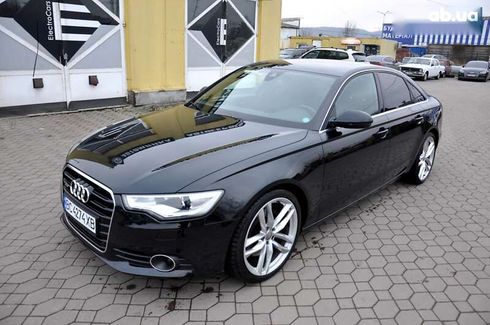 Audi A6 2012 - фото 13