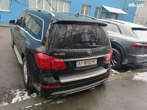 Mercedes-Benz GL-Класс 2013 - фото 5