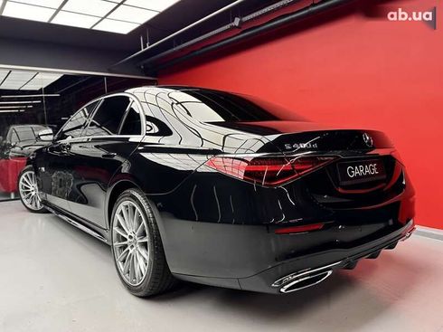 Mercedes-Benz S-Класс 2022 - фото 25