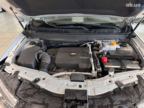 Chevrolet Captiva 2015 - фото 9