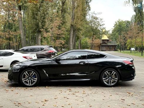 BMW 8 серия 2024 - фото 23