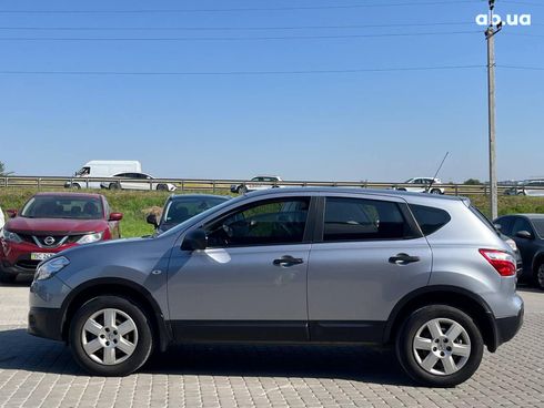 Nissan Qashqai 2011 серый - фото 5