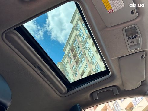 Mitsubishi Outlander XL 2007 зеленый - фото 26