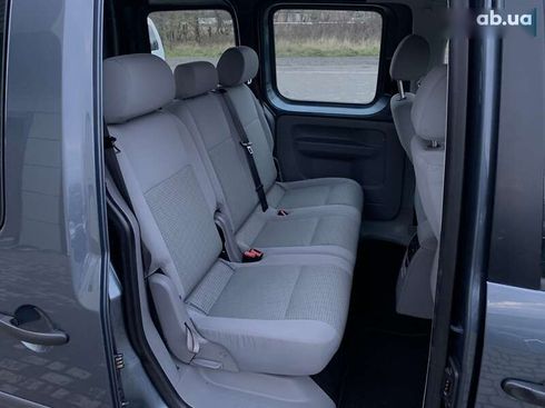Volkswagen Caddy 2009 - фото 29