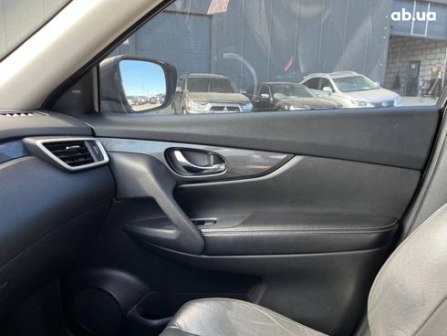 Nissan Rogue 2014 серый - фото 32