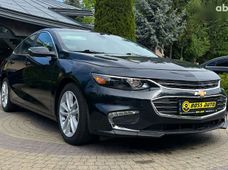 Продажа б/у Chevrolet Malibu 2016 года - купить на Автобазаре