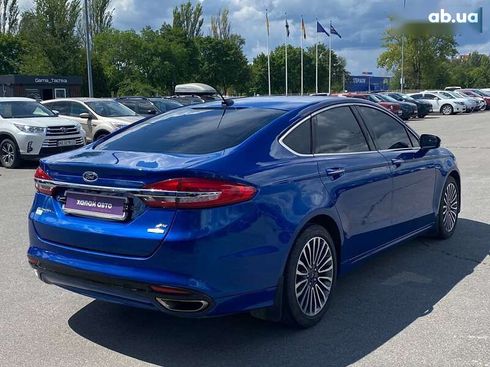 Ford Fusion 2017 - фото 7