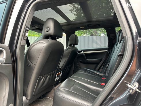 Porsche Cayenne 2006 черный - фото 21