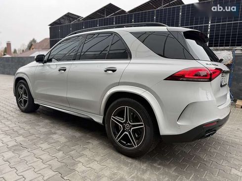 Mercedes-Benz GLE-Class 2021 - фото 12