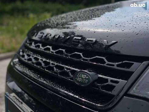Land Rover Discovery Sport 2017 - фото 4