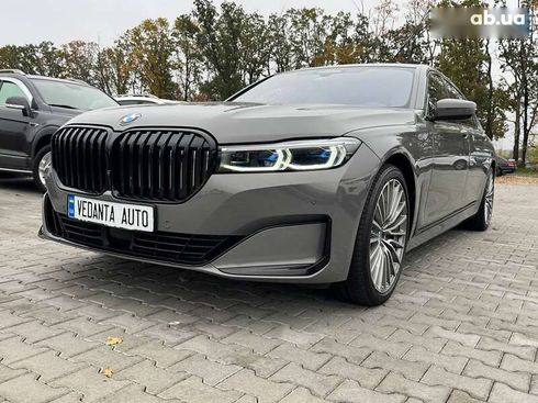 BMW 7 серия 2021 - фото 2