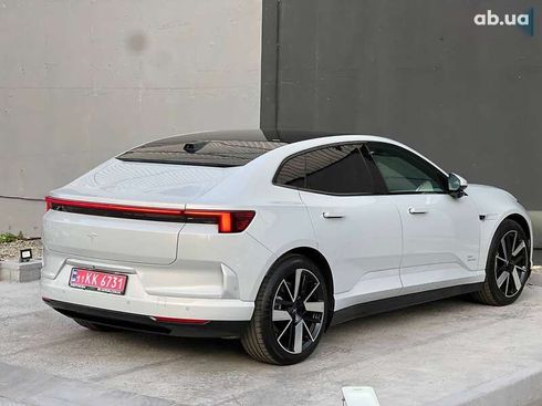 Polestar 4 2024 - фото 7