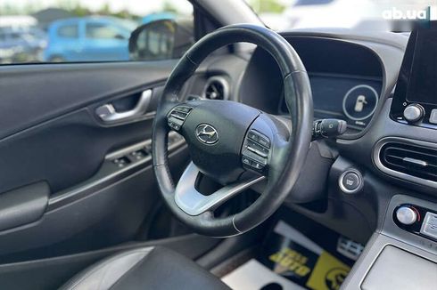 Hyundai Kona 2022 - фото 26