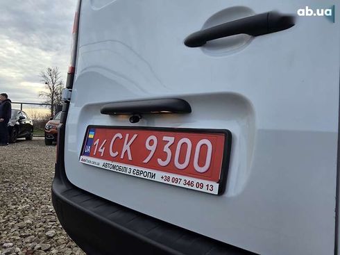 Renault Kangoo 2020 - фото 14