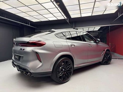 BMW X6 M 2023 - фото 19