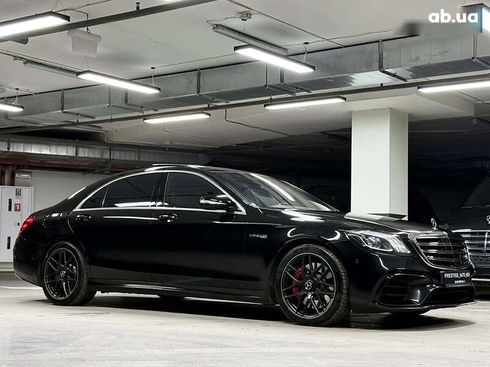 Mercedes-Benz S-Класс 2017 - фото 23