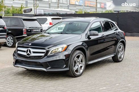 Mercedes-Benz GLA-Класс 2014 - фото 4