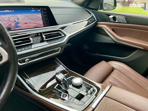 BMW X7 2019 - фото 22