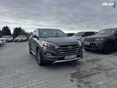 Hyundai Tucson 2016 - фото 4