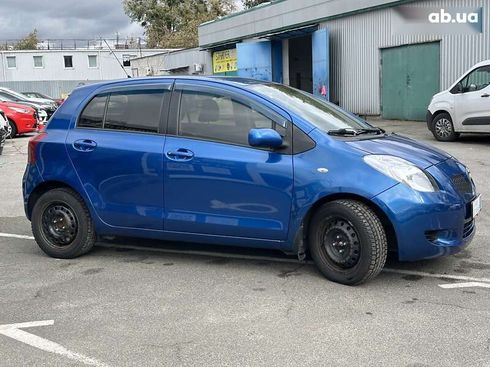 Toyota Yaris 2008 - фото 5