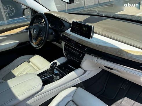 BMW X6 2017 - фото 13