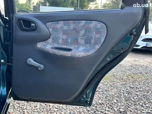 Daewoo Lanos 2002 - фото 20