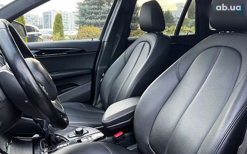 BMW X1 2016 - фото 9