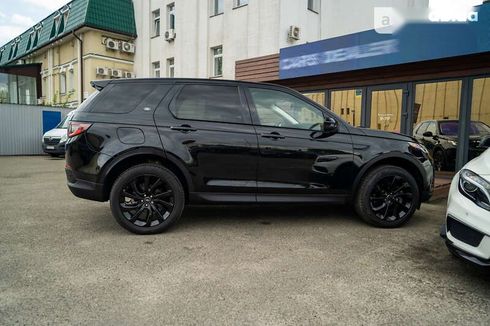 Land Rover Discovery Sport 2020 - фото 19