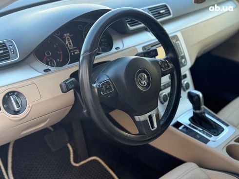 Volkswagen Passat CC 2013 синий - фото 23