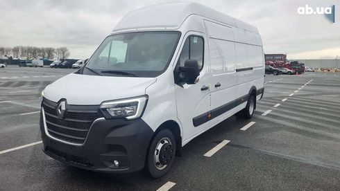 Renault Master 2024 - фото 3