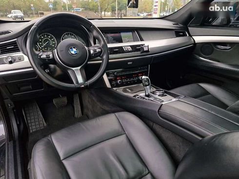BMW 5 серия 2014 - фото 20