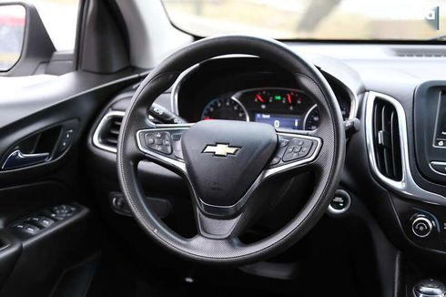 Chevrolet Equinox 2018 - фото 16