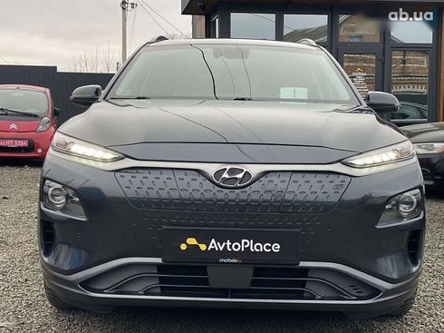 Hyundai Kona Electric 2018 - фото 7