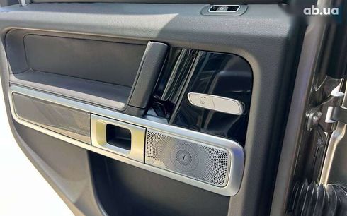 Mercedes-Benz G-Класс 2018 - фото 27