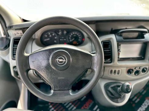 Opel Vivaro 2004 - фото 21