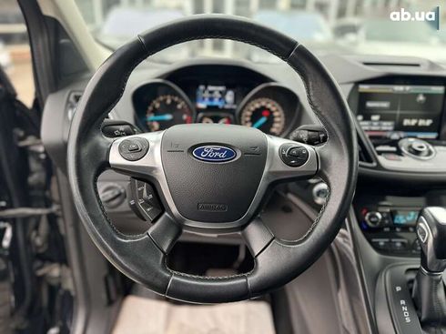 Ford Kuga 2015 - фото 13