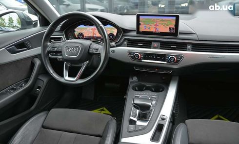 Audi a4 allroad 2017 - фото 27