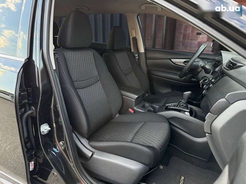 Nissan Rogue 2017 - фото 20