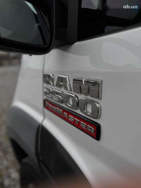RAM Promaster City 2020 - фото 10
