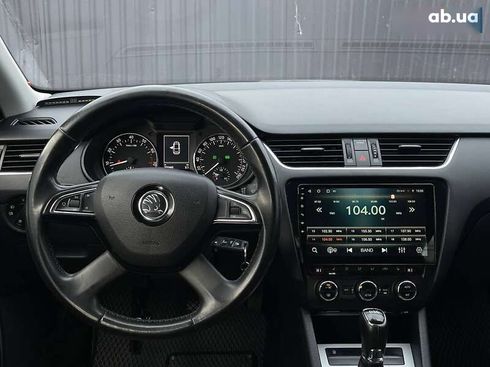 Skoda Octavia 2014 - фото 18