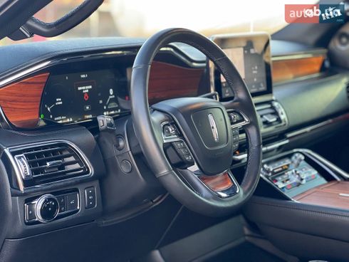 Lincoln Navigator 2019 черный - фото 4