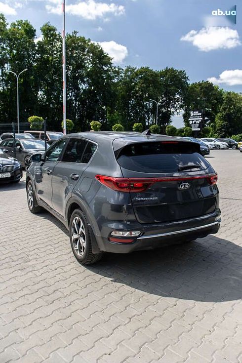 Kia Sportage 2018 - фото 18