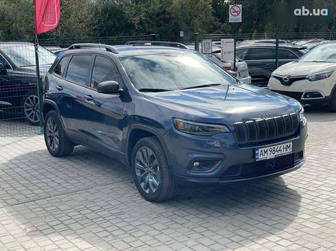 Jeep Cherokee 2021 - фото 9