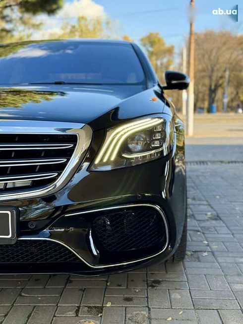 Mercedes-Benz S-Класс 2017 - фото 7