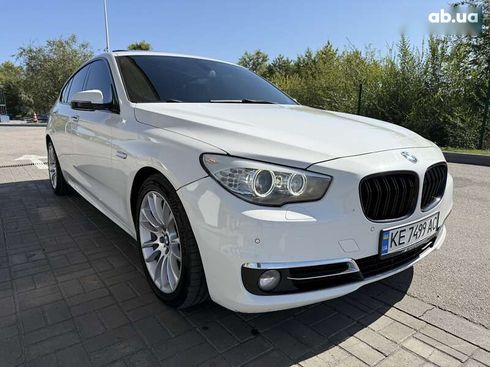 BMW 5 серия 2014 - фото 8