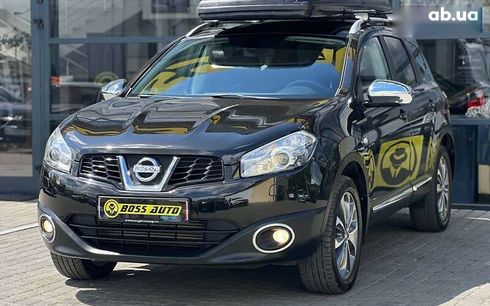 Nissan qashqai+2 2011 - фото 3