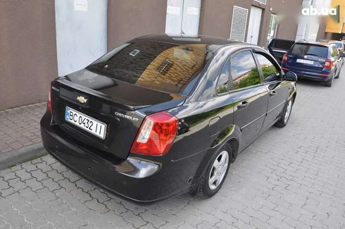 Chevrolet Lacetti 2006 - фото 10