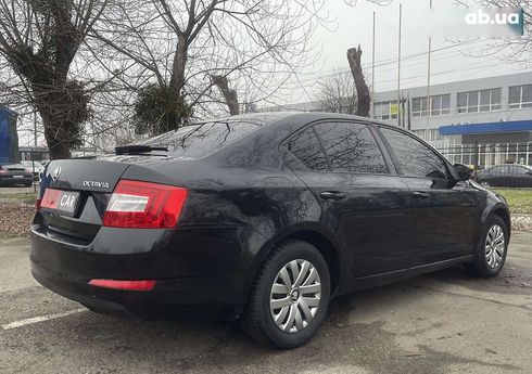 Skoda Octavia 2015 - фото 4