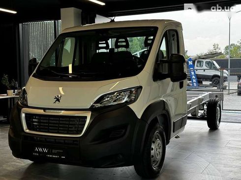 Peugeot Boxer 2022 - фото 10