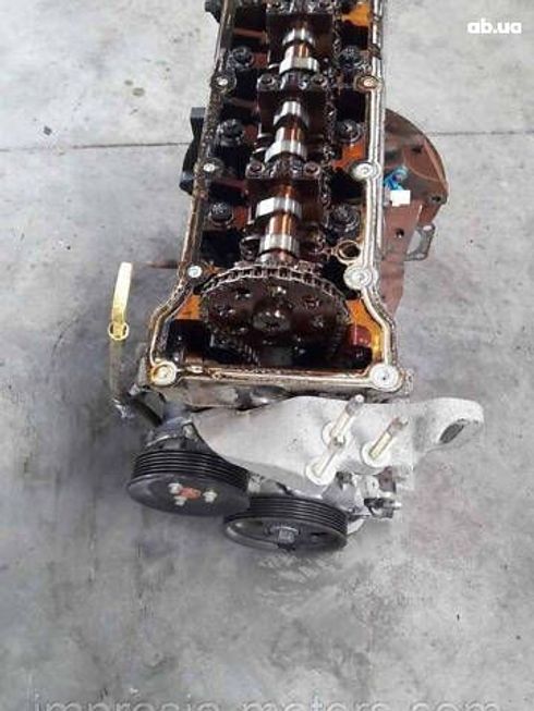 двигатель в сборе для Ford Fiesta - купити на Автобазарі - фото 4